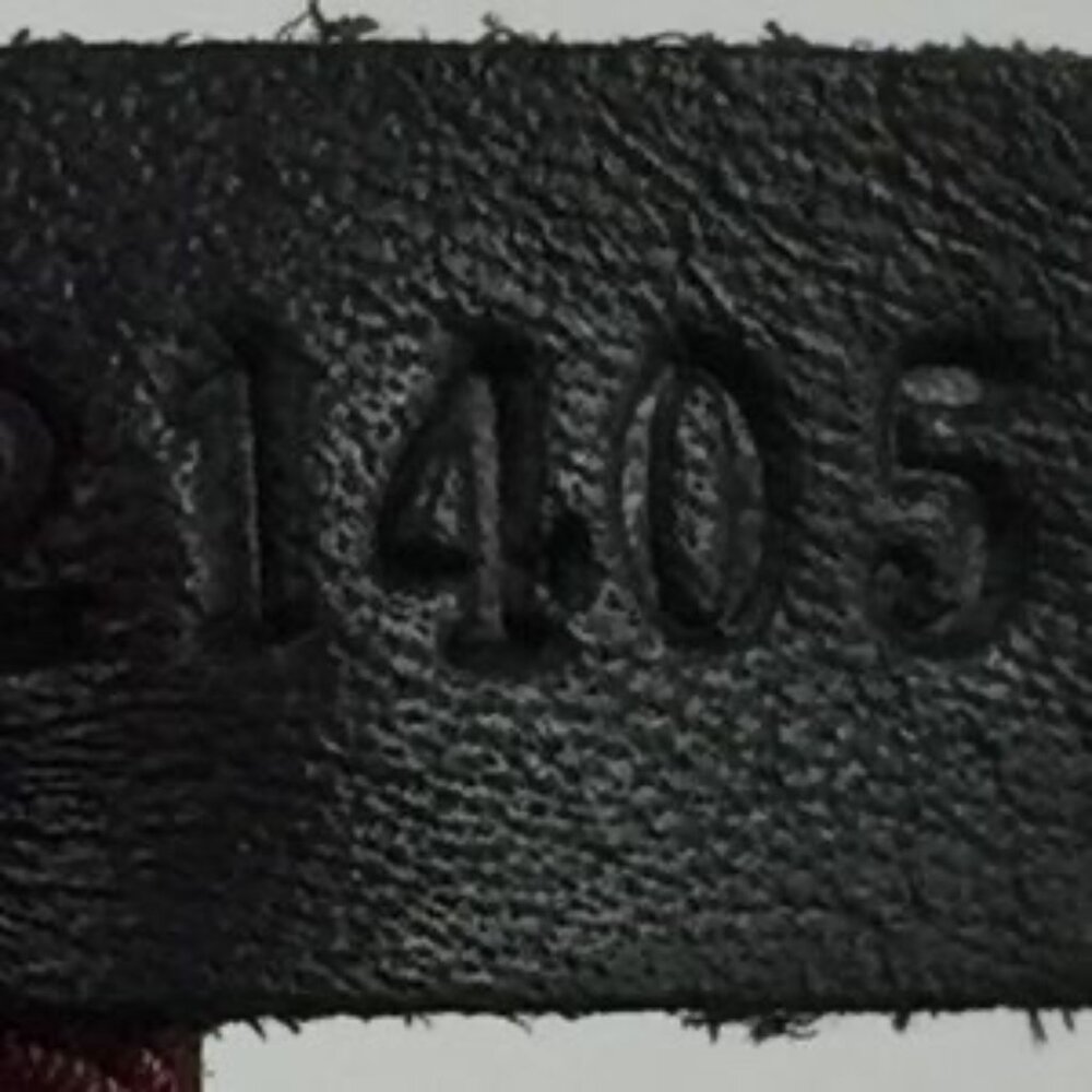 Lanvin Tribale Python Fringe Bag - image 3